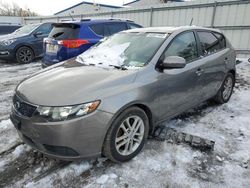 KIA Forte ex Vehiculos salvage en venta: 2011 KIA Forte EX