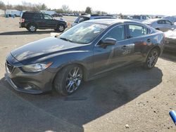 Salvage Cars with No Bids Yet For Sale at auction: 2014 Mazda 6 Grand Touring