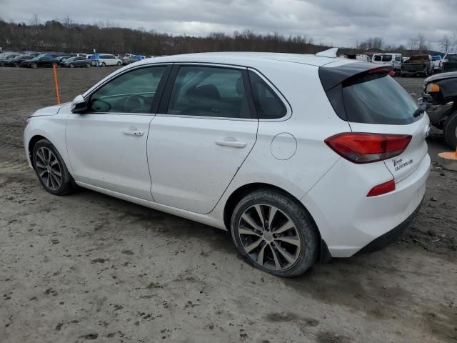 2018 Hyundai Elantra GT