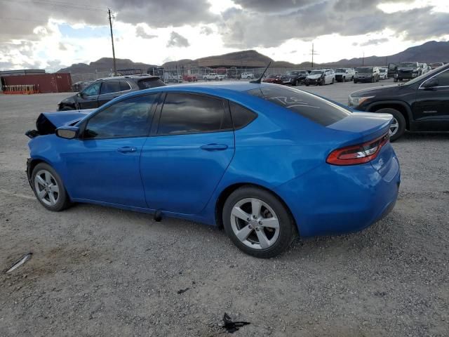 2016 Dodge Dart SXT