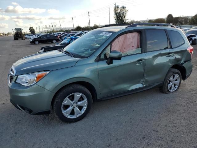 2016 Subaru Forester 2.5I Premium