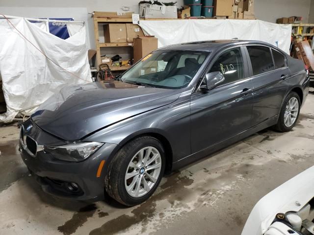 2016 BMW 320 XI