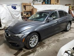 BMW 320 xi salvage cars for sale: 2016 BMW 320 XI
