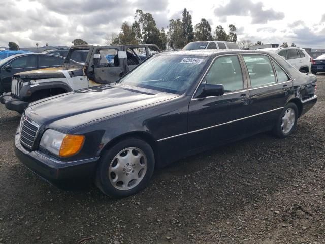 1993 Mercedes-Benz 600 SEL