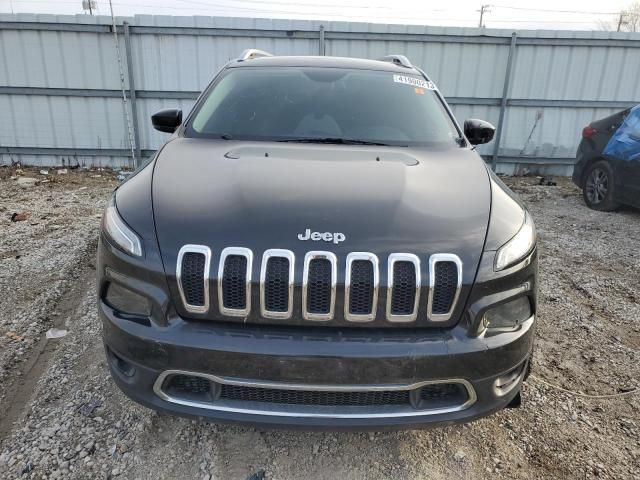 2014 Jeep Cherokee Limited