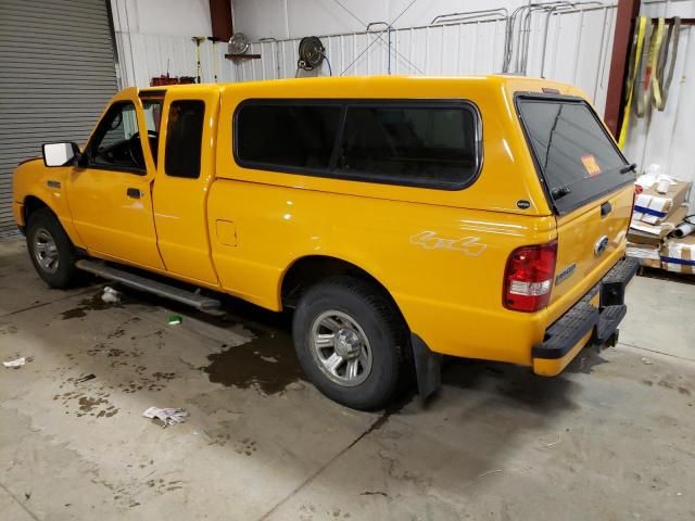 2009 Ford Ranger Super Cab