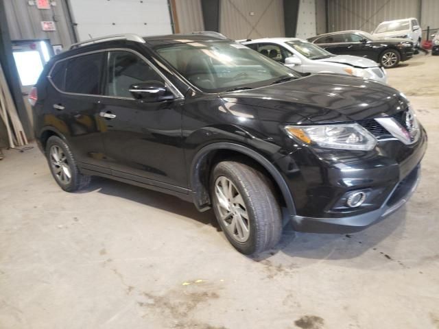 2014 Nissan Rogue S