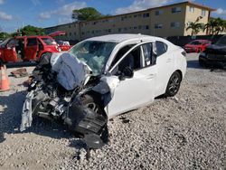 Carros salvage para piezas a la venta en subasta: 2020 Toyota Yaris L