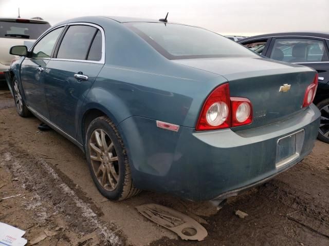 2009 Chevrolet Malibu LTZ