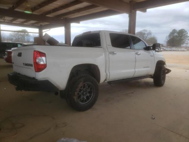 2019 Toyota Tundra Crewmax Limited