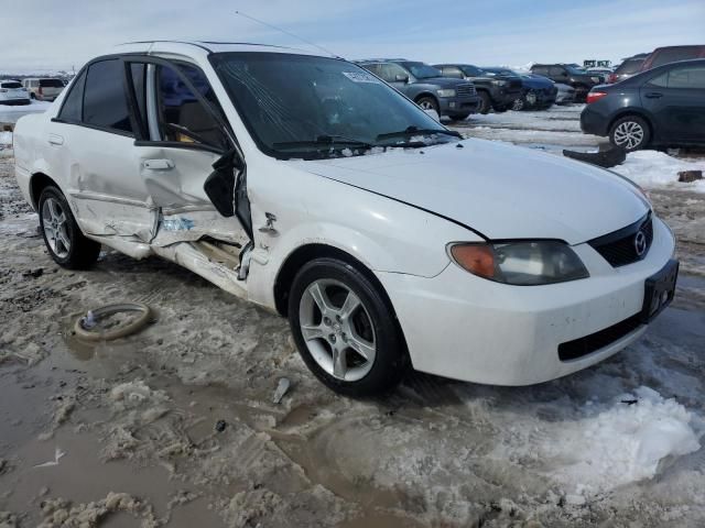 2003 Mazda Protege DX