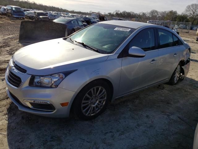 2015 Chevrolet Cruze ECO