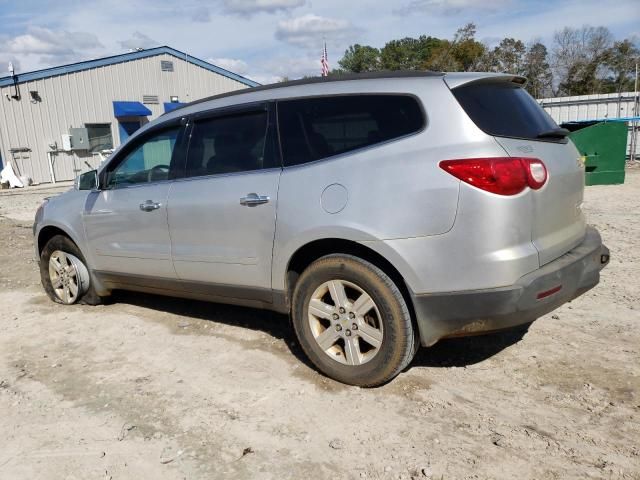 2010 Chevrolet Traverse LT