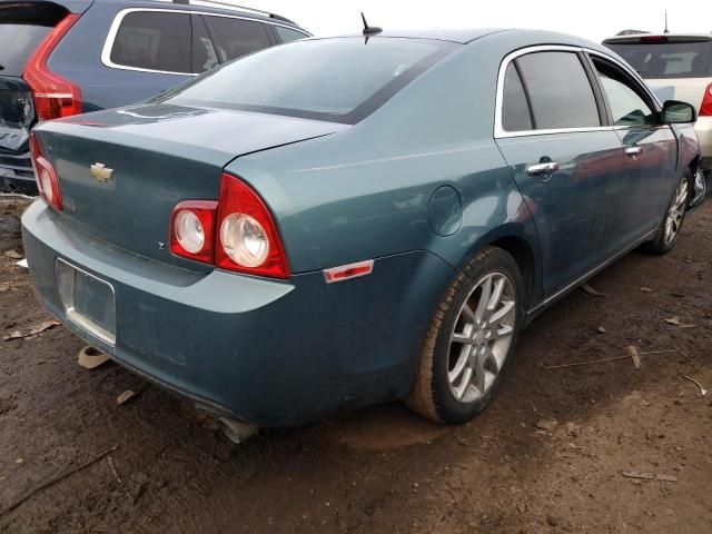 2009 Chevrolet Malibu LTZ