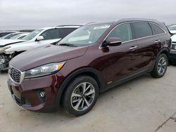 Run And Drives Cars for sale at auction: 2019 KIA Sorento EX