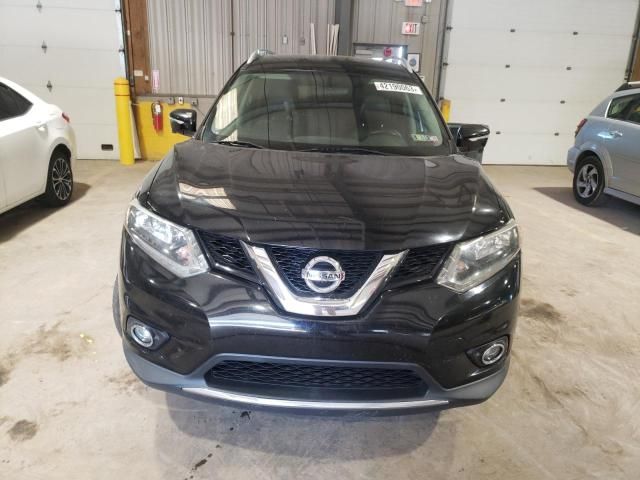 2014 Nissan Rogue S