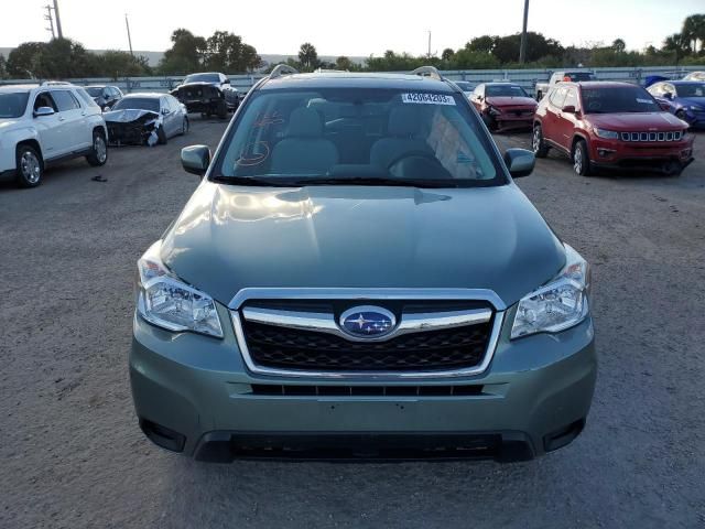 2016 Subaru Forester 2.5I Premium