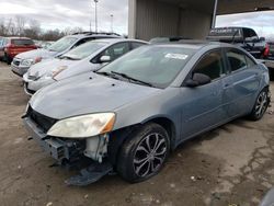 Pontiac g6 Base Vehiculos salvage en venta: 2007 Pontiac G6 Base