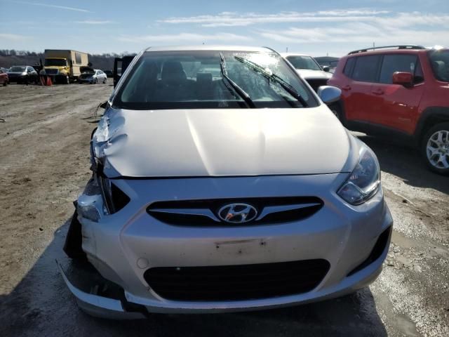 2014 Hyundai Accent GLS