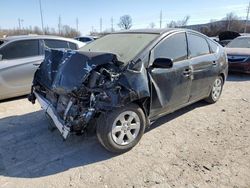 Salvage cars for sale at Bridgeton, MO auction: 2009 Toyota Prius