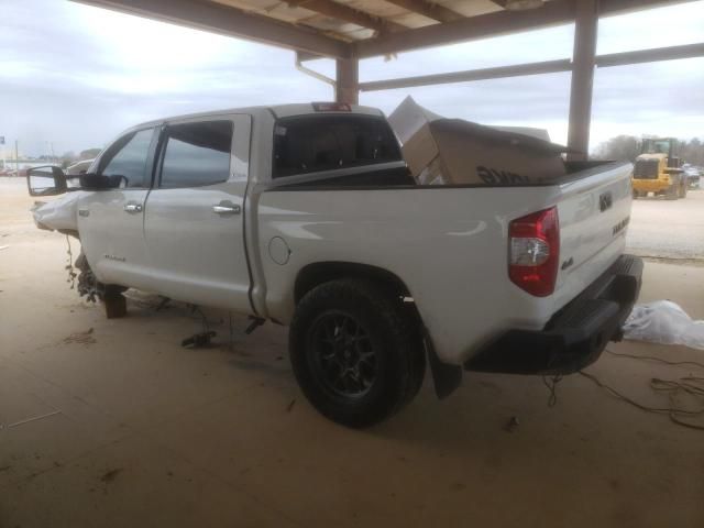 2019 Toyota Tundra Crewmax Limited