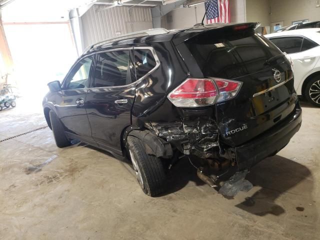 2014 Nissan Rogue S