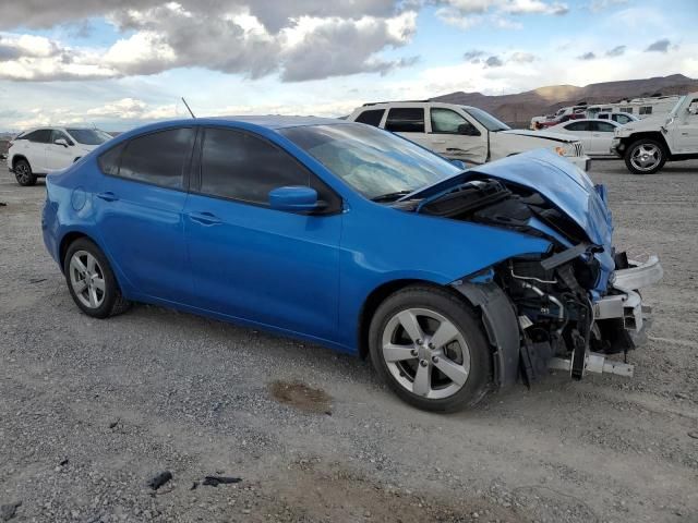 2016 Dodge Dart SXT