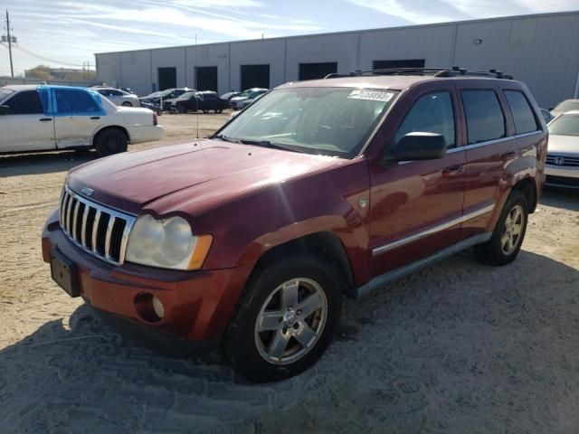 2007 Jeep Grand Cherokee Limited