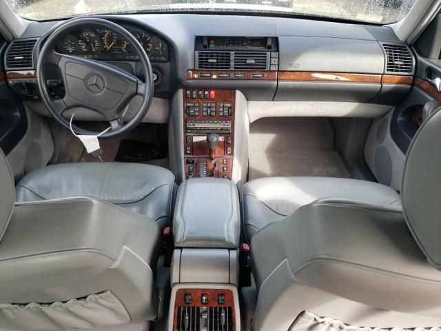 1993 Mercedes-Benz 600 SEL