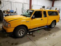 Salvage cars for sale at Billings, MT auction: 2009 Ford Ranger Super Cab