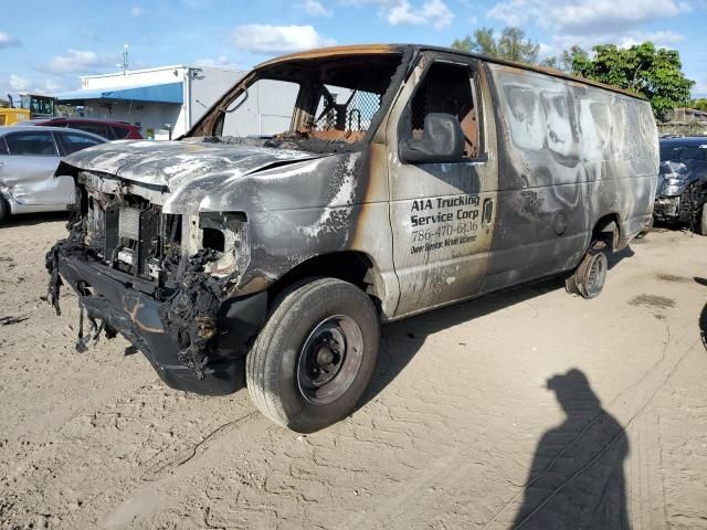 2014 Ford Econoline E350 Super Duty Van