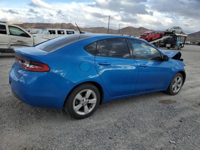 2016 Dodge Dart SXT