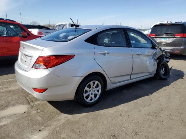 2014 Hyundai Accent GLS