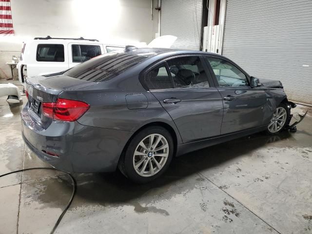 2016 BMW 320 XI