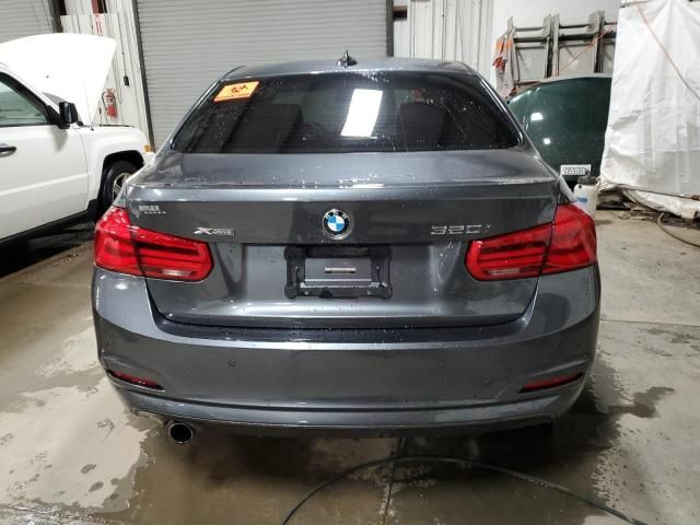 2016 BMW 320 XI