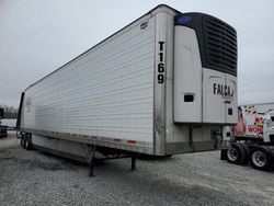 Salvage trucks for sale at Tulsa, OK auction: 1993 Wabash National