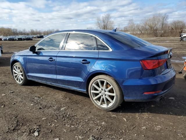 2016 Audi A3 Premium Plus