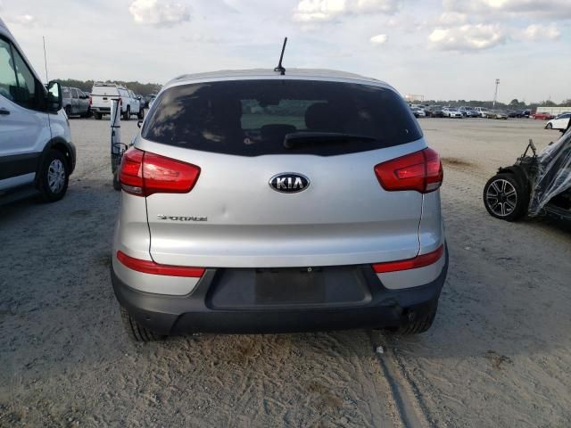 2015 KIA Sportage LX