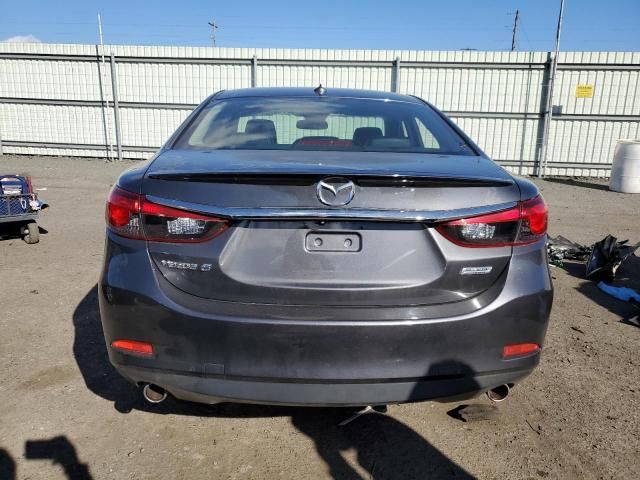 2014 Mazda 6 Grand Touring