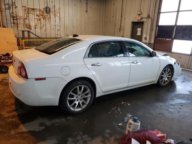 2012 Chevrolet Malibu LTZ