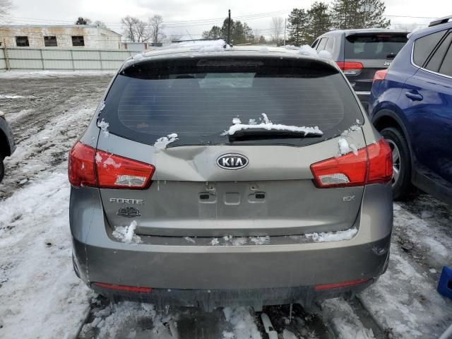 2011 KIA Forte EX