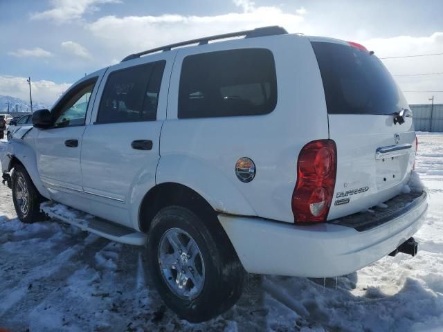 2005 Dodge Durango Limited