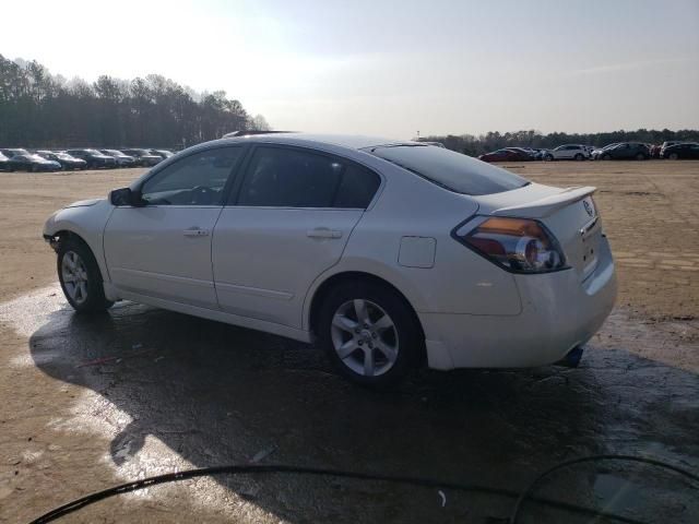 2007 Nissan Altima 2.5