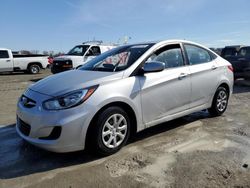 Hyundai Accent GLS Vehiculos salvage en venta: 2014 Hyundai Accent GLS