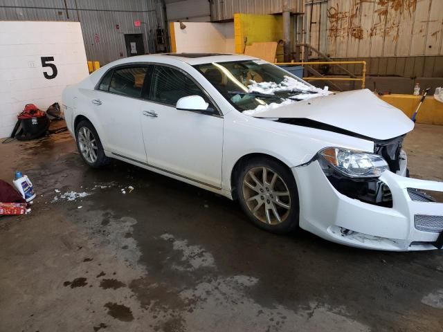 2012 Chevrolet Malibu LTZ