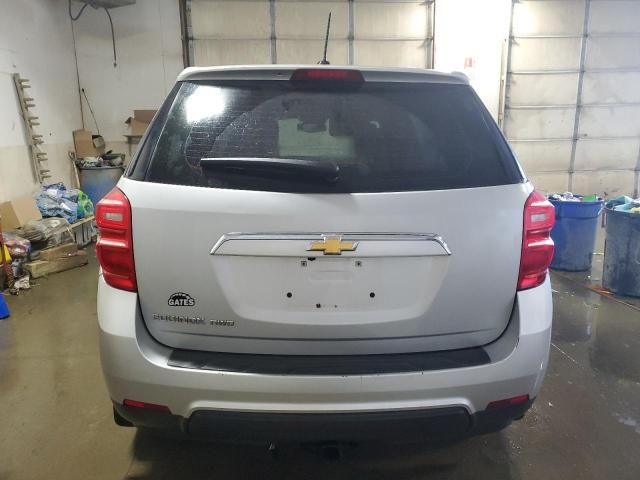 2017 Chevrolet Equinox LS