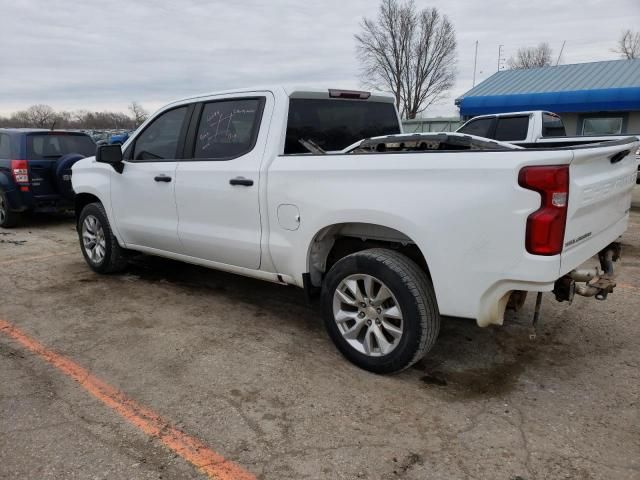 2019 Chevrolet Silverado C1500 Custom