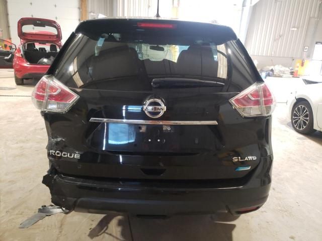 2014 Nissan Rogue S