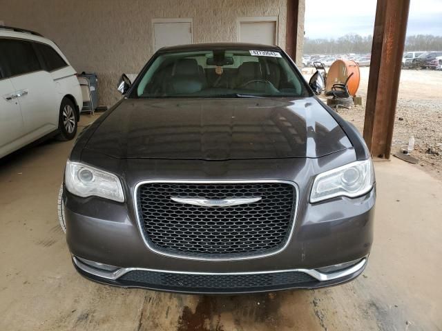 2016 Chrysler 300C