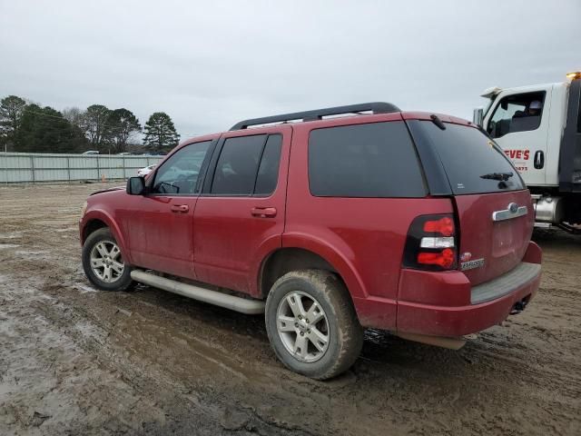 2010 Ford Explorer XLT